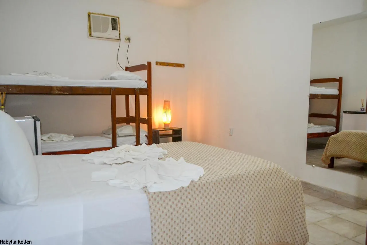 Guest house Pousada Terra Nova Arraial Porto Seguro